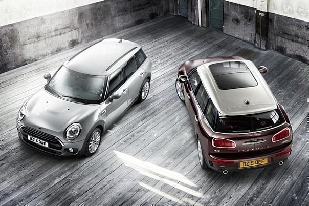 MINI Clubman